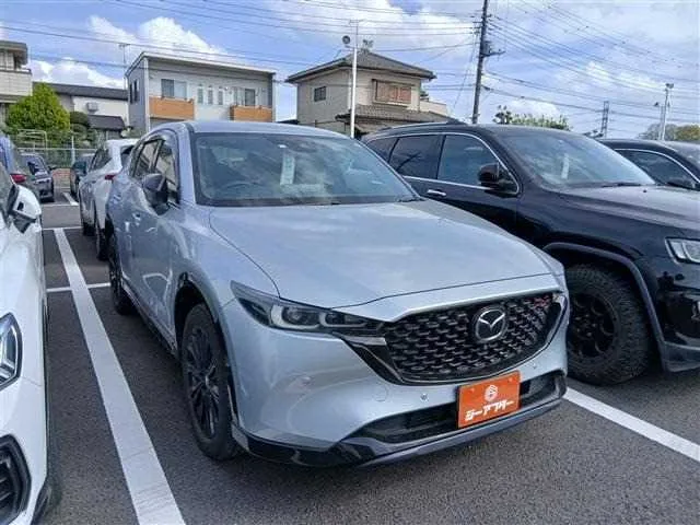 Mazda Mazda Others 2023 — фото 1, купить с доставкой в Москву