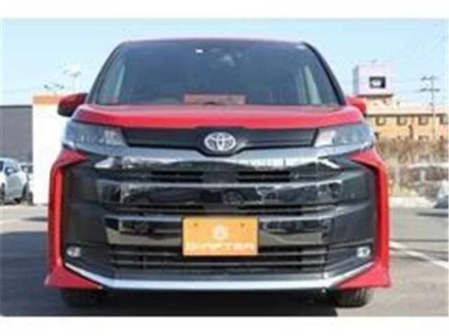 Toyota Noah 2023 — миниатюра 5