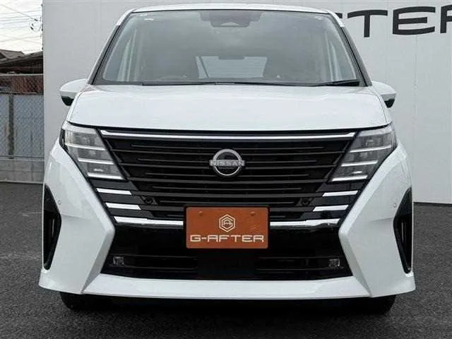Nissan Serena 2025 — миниатюра 5