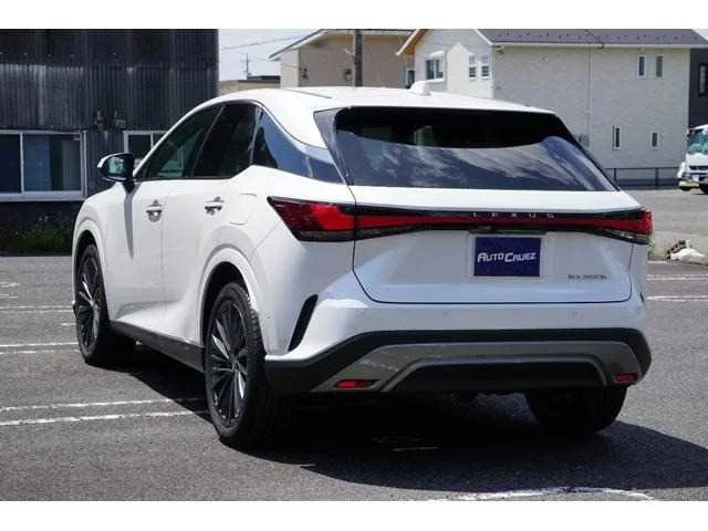 Lexus RX 2024 — миниатюра 2