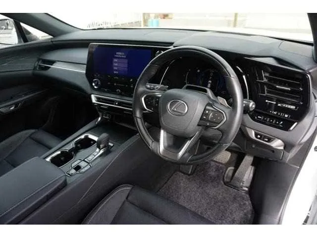 Lexus RX 2024 — миниатюра 3