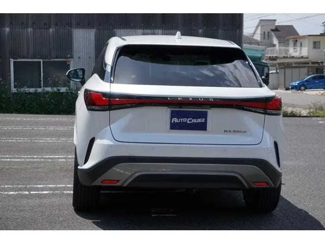 Lexus RX 2024 — миниатюра 4