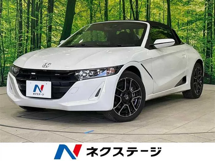 Honda S660 2022 — миниатюра 4