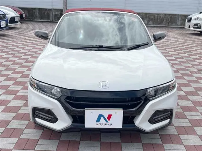Honda S660 2022 — миниатюра 2