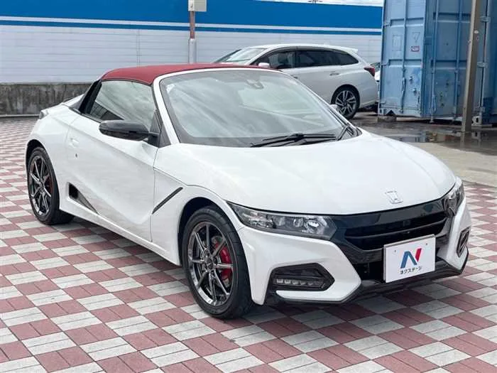 Honda S660 2022 — миниатюра 5