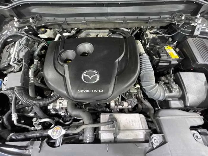 Mazda CX5 2022 — миниатюра 5