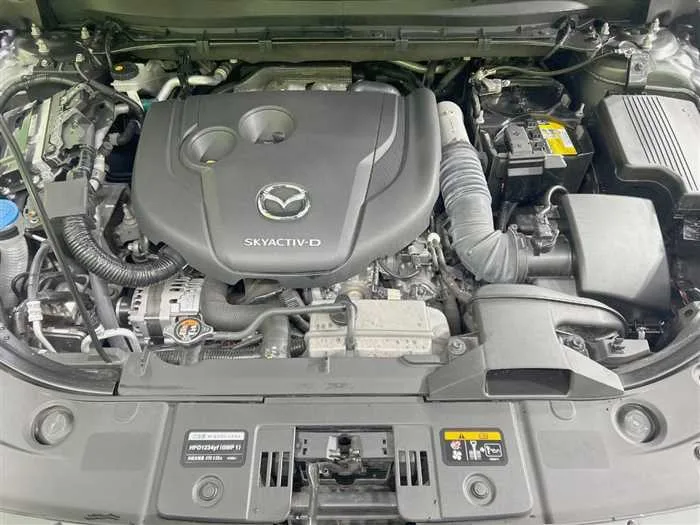 Mazda CX5 2023 — миниатюра 2