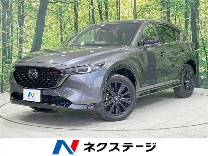 Mazda CX5 2023 — миниатюра 4