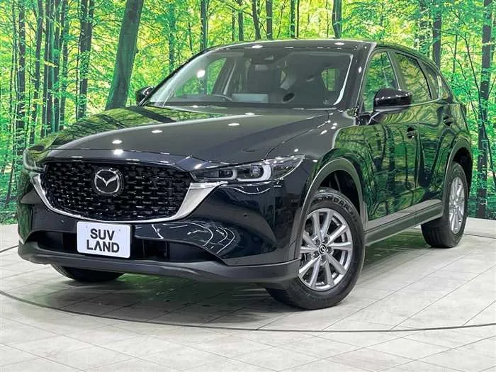 Mazda CX-5 2025 — фото 1, купить с доставкой в Москву