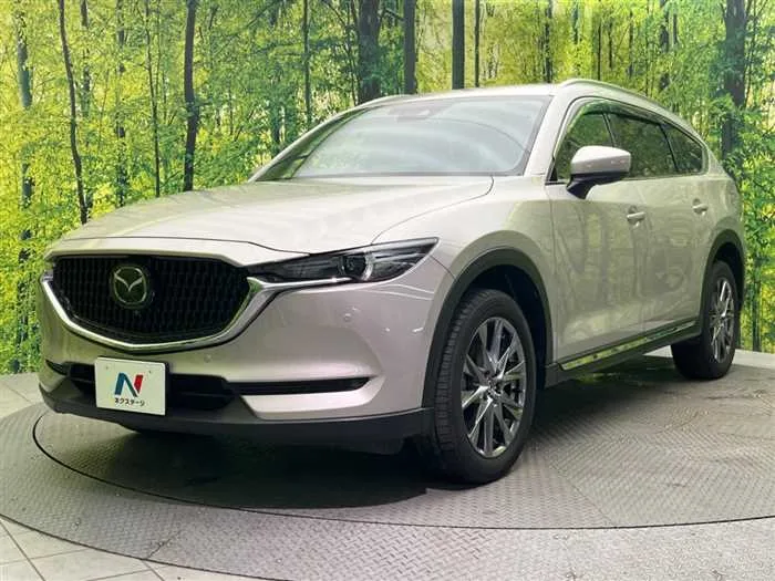 Mazda CX-8 2022 — миниатюра 3