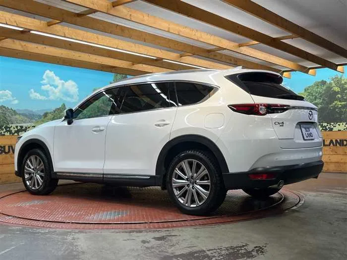 Mazda CX-8 2022 — миниатюра 3