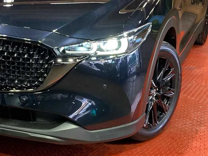 Mazda CX-8 2023 — миниатюра 3