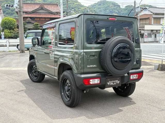 Suzuki Jimny 2024 — миниатюра 2