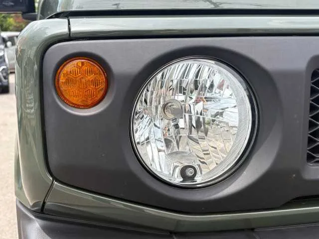 Suzuki Jimny 2024 — миниатюра 3