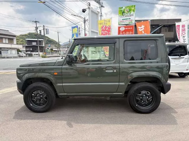 Suzuki Jimny 2024 — миниатюра 4