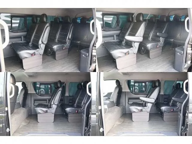 Toyota Hiace Wagon 2023 — миниатюра 2