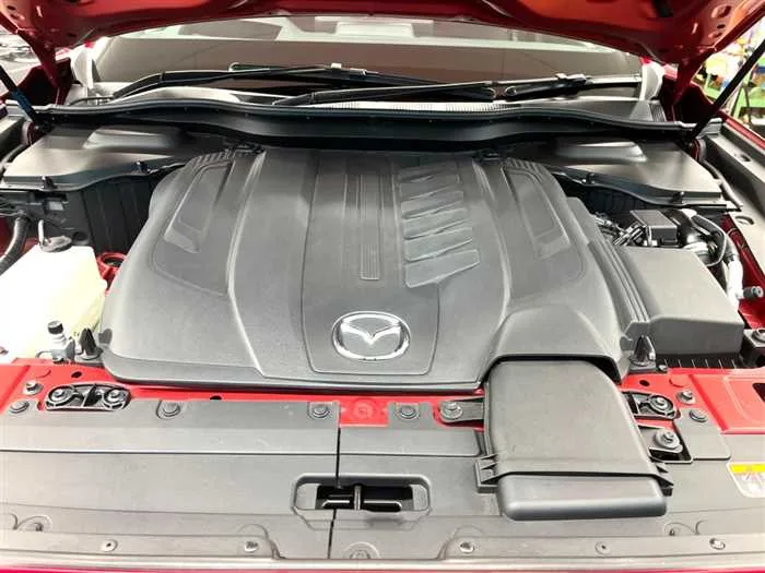 Mazda Mazda Others 2022 — миниатюра 2