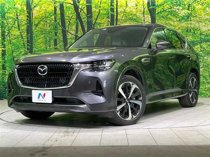 Mazda Mazda Others 2022 — фото 1, купить с доставкой в Москву