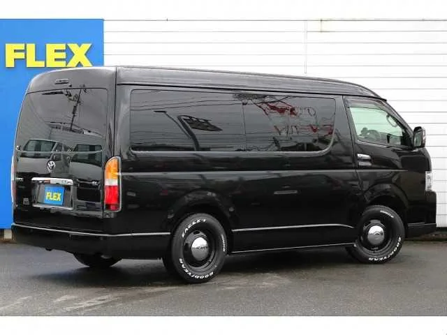 Toyota Hiace Wagon 2024 — миниатюра 5