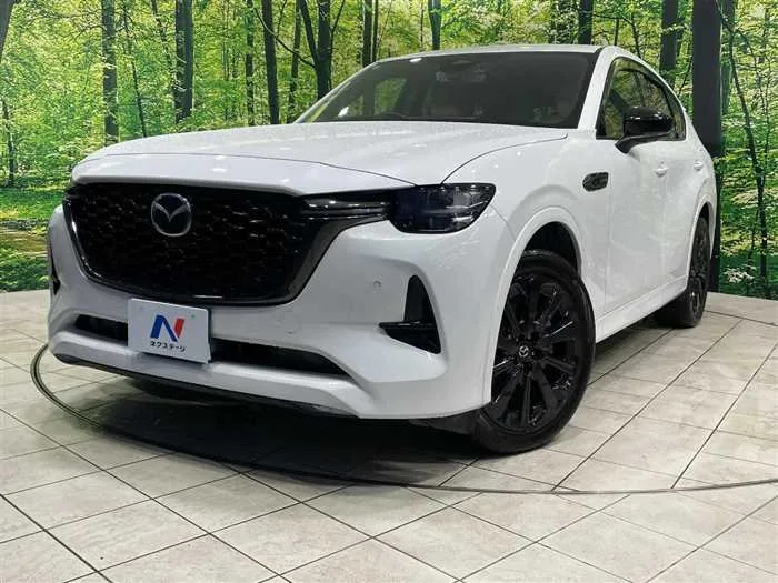 Mazda Mazda Others 2022 — фото 1, купить с доставкой в Москву