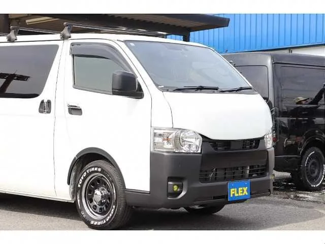 Toyota Hiace Van 2024 — миниатюра 2