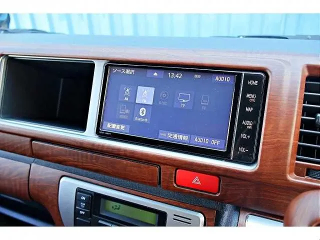 Toyota Hiace Wagon 2022 — миниатюра 5
