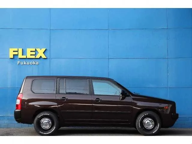 Toyota Probox Van 2022 — миниатюра 3