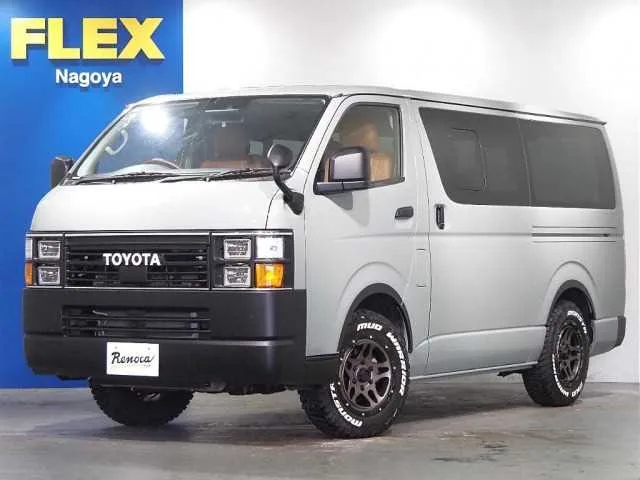 Toyota Hiace Van 2024 — фото 1, купить с доставкой в Москву