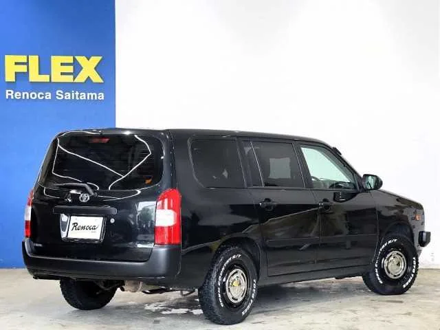 Toyota Probox Van 2024 — миниатюра 3