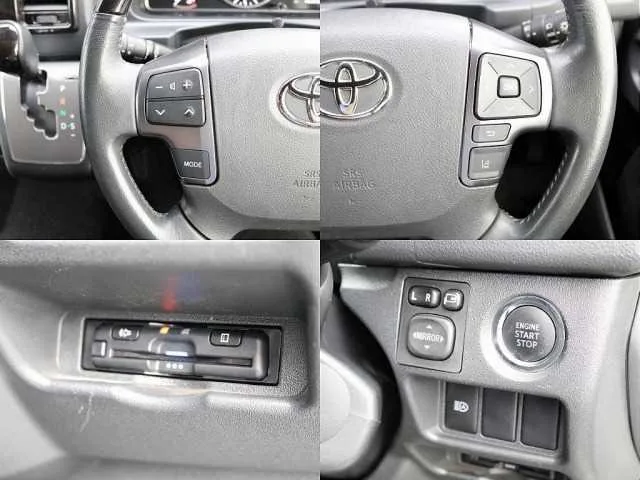 Toyota Hiace Van 2023 — миниатюра 2