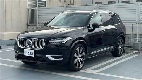 Volvo XC90 2022 buy in Moscow