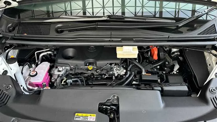 Toyota Vellfire PHEV 2025 — миниатюра 3