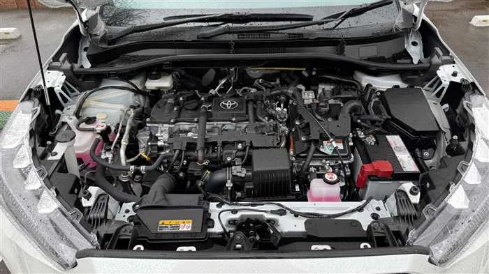 Toyota CorollaCross Z 2025 — миниатюра 5