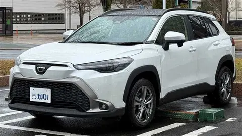 Toyota CorollaCross 2025 купить в Москве