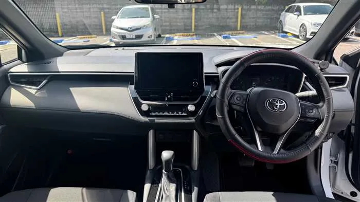 Toyota CorollaCross G 2024 — миниатюра 2
