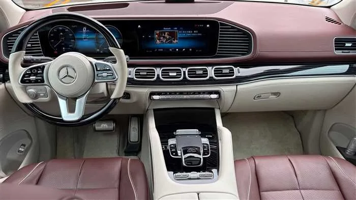 Maybach Maybach Others GLS 600 2023 — миниатюра 2