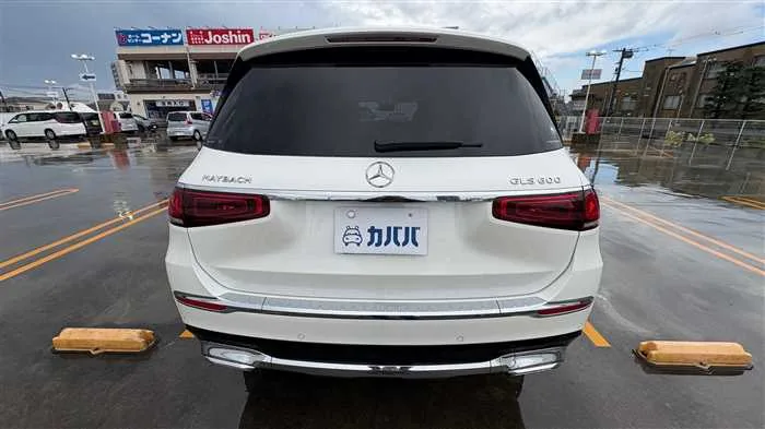 Maybach Maybach Others GLS 600 2023 — миниатюра 4