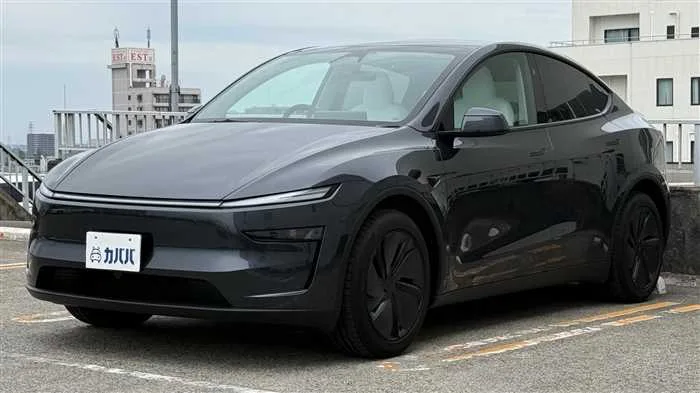 Tesla Motors Others 2025 — фото 1, купить с доставкой в Москву