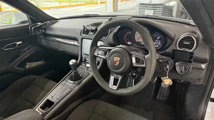Porsche Porsche Others GTS 4.0 2023 — миниатюра 2