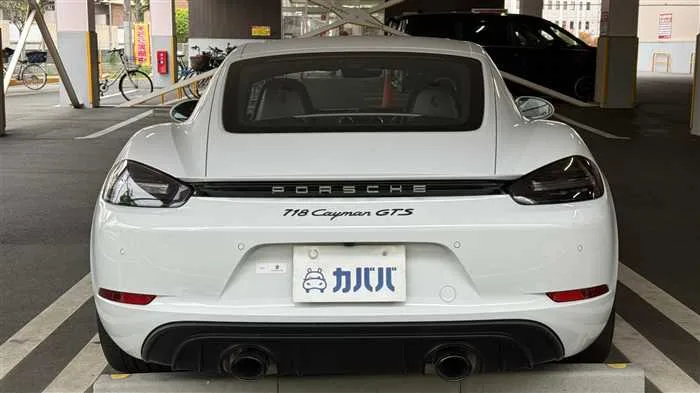 Porsche Porsche Others GTS 4.0 2023 — миниатюра 4