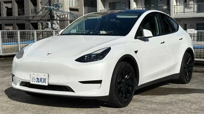 Tesla Motors Others RWD 2022 — фото 1, купить с доставкой в Москву
