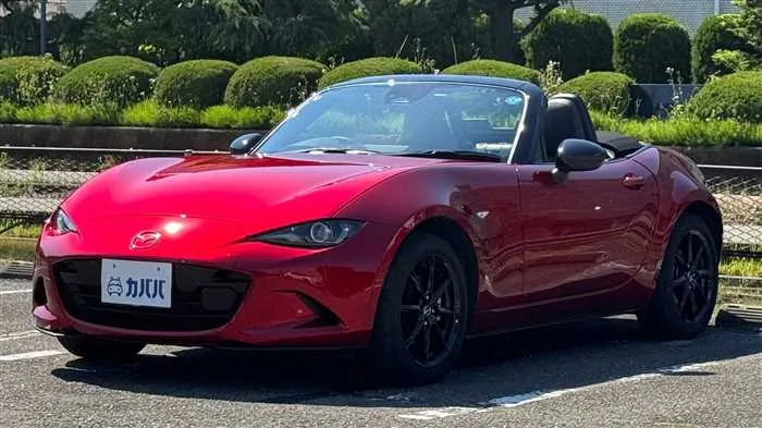 Mazda Roadster S 2024 — фото 1, купить с доставкой в Москву