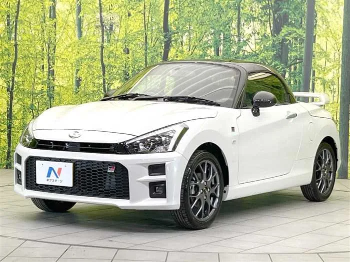 Daihatsu Copen 2025 — миниатюра 2