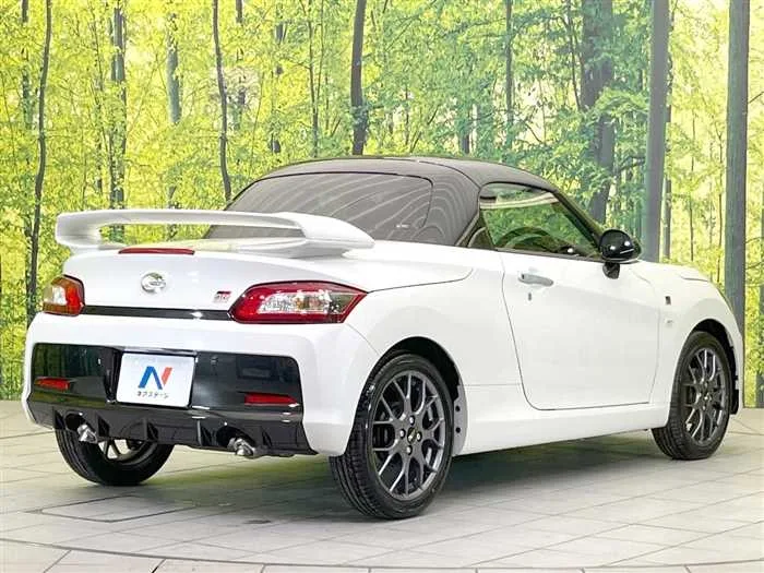Daihatsu Copen 2025 — миниатюра 3