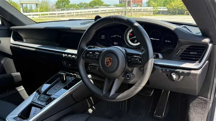 Porsche 911 PDK 2024 — миниатюра 2
