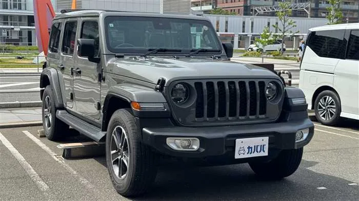 Jeep Wrangler 2023 — миниатюра 3
