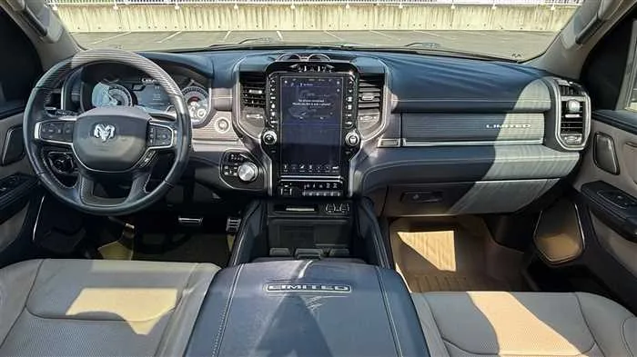 Dodge RAM 2022 — миниатюра 2