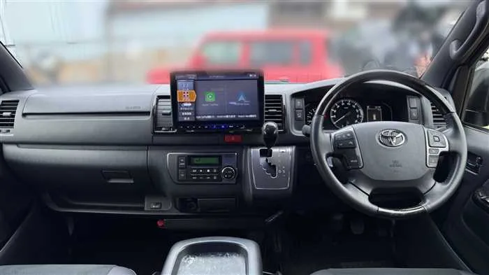 Toyota Hiace Van GL 2025 — миниатюра 2