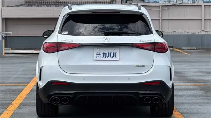Mercedes-Benz GLC-Class GLC43 4MATIC BSG 2024 — миниатюра 4