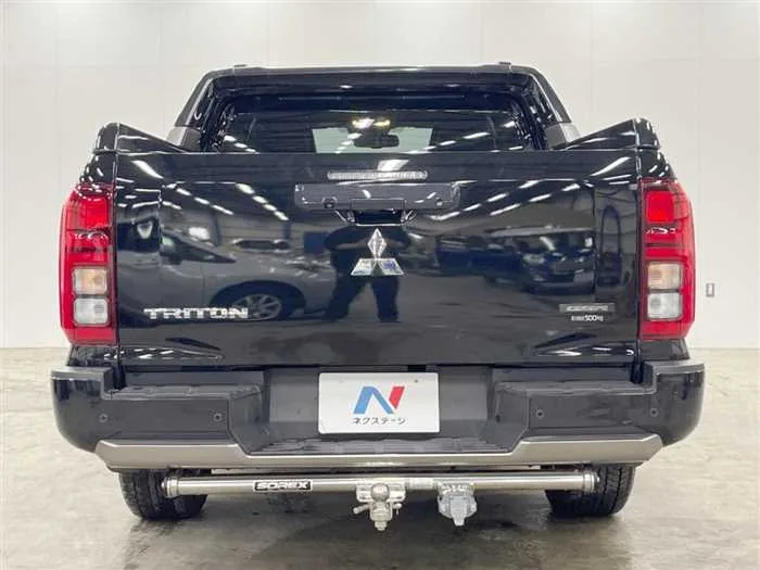 Mitsubishi Triton 2024 — миниатюра 2